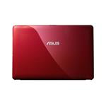 ASUS Eee PC Red 1015BX 10" C50 1024MB, 320GB WiFi, CAM, BT, WIN 7S SK