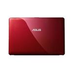 ASUS Eee PC Red 1015BX 10" C60 1024MB, 320GB WiFi, CAM, BT, WIN 7S SK