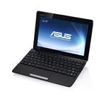 ASUS Eee PC Red 1015BX 10" C60 1024MB, 320GB WiFi, CAM, BT, WIN 7S SK