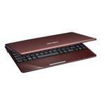 ASUS Eee PC Red 1201HA 12" Z520_SK 2048MB, 250GB WiFi, BT, CAM,WIN 7HP