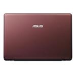 ASUS Eee PC Red 1201HA 12" Z520_SK 2048MB, 250GB WiFi, BT, CAM,WIN 7HP