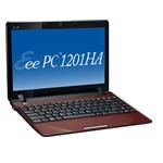 ASUS Eee PC Red 1201HA 12" Z520_SK 2048MB, 250GB WiFi, BT, CAM,WIN 7HP