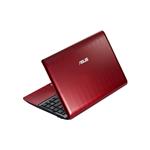 ASUS Eee PC Red 1215B 12" E450, 4096MB, 500GB WiFi, BT, CAM,WIN 7HP