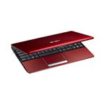 ASUS Eee PC Red 1215B 12" E450, 4096MB, 500GB WiFi, BT, CAM,WIN 7HP