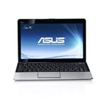 ASUS Eee PC Silver 1215B 12" C60, 2048MB, 320GB WiFi, BT, CAM,WIN 7HP