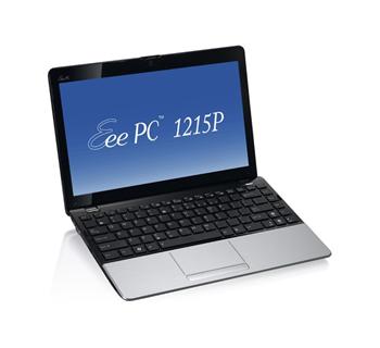 ASUS Eee PC Silver 1215P 12" N555_CZ 2048MB, 250GB WiFi, BT, CAM,WIN 7