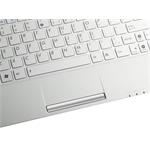 ASUS Eee PC White 10" X101CH, N2600, 1024MB, 320GB WiFi, CAM,Ubuntu