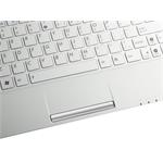 ASUS Eee PC White 10" X101H N435, 1024MB, 32GB SSD, WiFi, CAM,WIN7S CZ