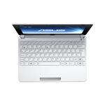 ASUS Eee PC White 1015BX 10" C30 1024MB, 320GB WiFi, CAM, BT, WIN 7HP