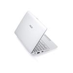 ASUS Eee PC White 1015BX 10" C30 1024MB, 320GB WiFi, CAM, BT, WIN 7HP