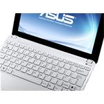 ASUS Eee PC White 1015BX 10" C60 1024MB, 320GB WiFi, CAM, WIN 7S SK