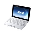 ASUS Eee PC White 1015BX 10" C60 1024MB, 320GB WiFi, CAM, WIN 7S SK