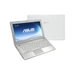 ASUS Eee PC White 1225B 12" C60, 2048MB, 320GB WiFi, BT, CAM,WIN 7HP