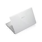 ASUS Eee PC White 1225B 12" C60, 2048MB, 320GB WiFi, BT, CAM,WIN 7HP