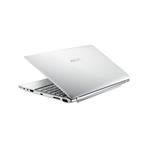 ASUS Eee PC White 1225B 12" C60, 2048MB, 320GB WiFi, BT, CAM,WIN 7HP