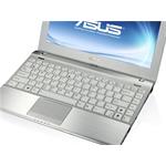 ASUS Eee PC White 1225B 12" C60, 2048MB, 320GB WiFi, BT, CAM,WIN 7HP C
