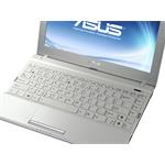 ASUS Eee PC White 1225C 11,6" N2600, 2048MB, 320GB WiFi, CAM,Ubuntu