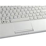 ASUS Eee PC White 1225C 11,6" N2600, 2048MB, 320GB WiFi, CAM,Ubuntu