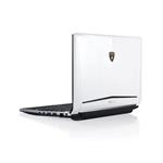 ASUS Eee PC White VX6 Lamborghini 12" SK D525, 2GB, 500GB WiFi, BT, CA