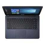 Asus EeeBook E402SA WX013T, modrý