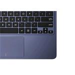 Asus EeeBook X205TA FD015BS, modrý