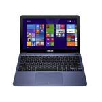 Asus EeeBook X205TA FD015BS, modrý
