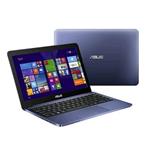 Asus EeeBook X205TA FD015BS, modrý