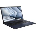 Asus ExpertBook B1, B1502CBA-BQ3001W, čierny