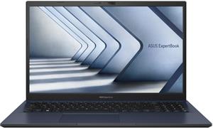 ASUS ExpertBook B1/B1502CBA/i5-1235U/15,6"/FHD/16GB/512GB SSD/Iris Xe/W11P/Black/2R