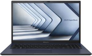 Asus ExpertBook B1, B1502CVA-BQ0115, čierny