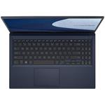 Asus ExpertBook B1500CEAE-BQ1636R, čierny