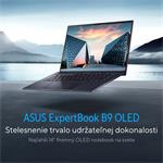 Asus ExpertBook B9, B9403CVA-KM0130X, čierny