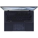 Asus ExpertBook B9 OLED, B9403CVAR-OLED732X, čierny