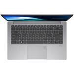 Asus ExpertBook P1, P1403CVA-C38512X, sivý