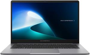 Asus ExpertBook P1, P1403CVA-S60424X, sivý