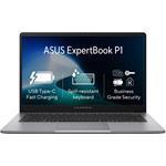 Asus ExpertBook P1, P1403CVA-S6C38512X, sivý