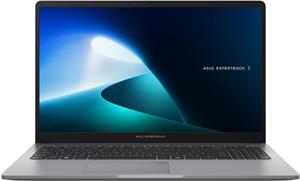 Asus ExpertBook P1, P1503CVA-NJ0202X, sivý