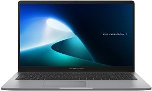 Asus ExpertBook P1, P1503CVA-S70264X, sivý