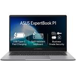 Asus ExpertBook P1, P1503CVA-S7I316512X, sivý