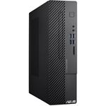 Asus ExpertCenter D5, SFF, D500SCES-310105001XA, čierny
