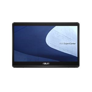ASUS ExpertCenter/E1 AiO (E1600WKAT-MR4128M)/15,6"/FHD/T/N4500/4GB/128GB/UHD/bez OS/Černá/2R