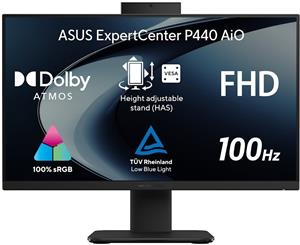 Asus ExpertCentre P440 AiO, P440VAK-BPC038XA