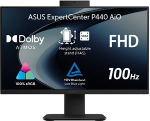 Asus ExpertCentre P440 AiO, P440VAK-BPC159W