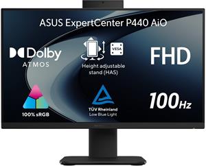 Asus ExpertCentre P440 AiO, P440VAK-BPC160W