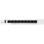 ASUS ExpertWifi EBG19P, VPN Router, 8 PoE+ portov, 123W, 3xWAN + 1xUSB WAN