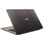 Asus F540LJ DM027T, hnedo čierny