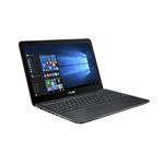 Asus F556UQ DM948T, hnedý