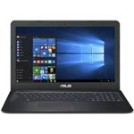 Asus F556UQ DM948T, hnedý