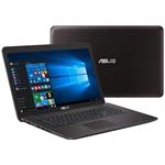 Asus F756UX T4034T, hnedý
