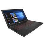 Asus FX753VD GC256T, čierny